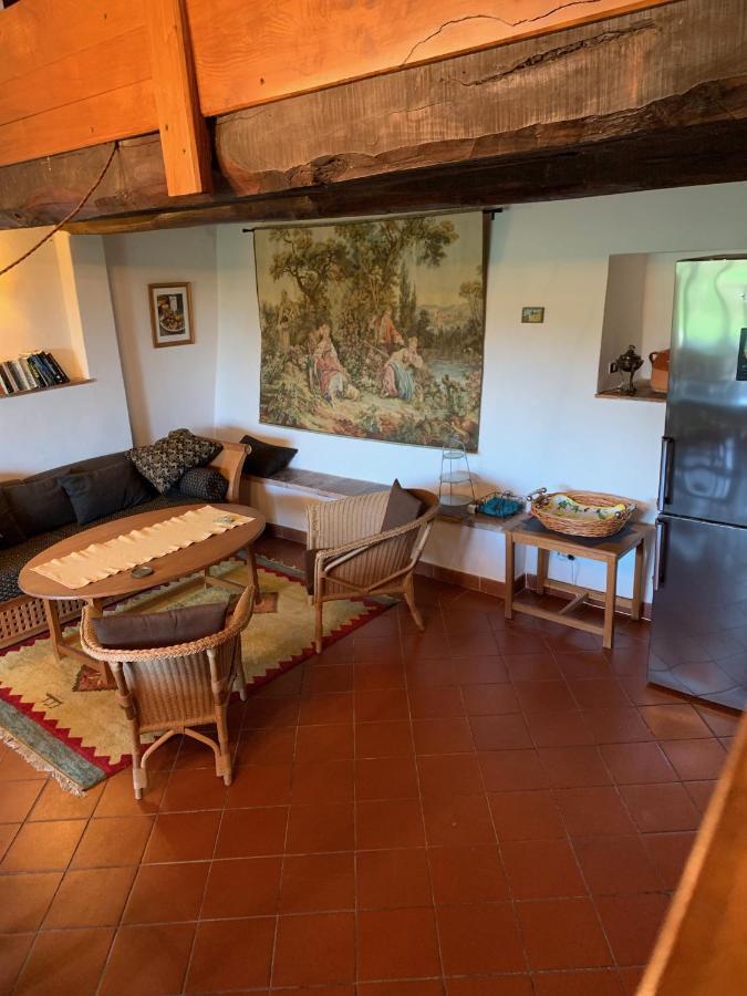 Residenza Cornino Διαμέρισμα Castellina in Chianti Εξωτερικό φωτογραφία