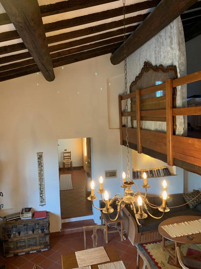 Residenza Cornino Διαμέρισμα Castellina in Chianti Εξωτερικό φωτογραφία
