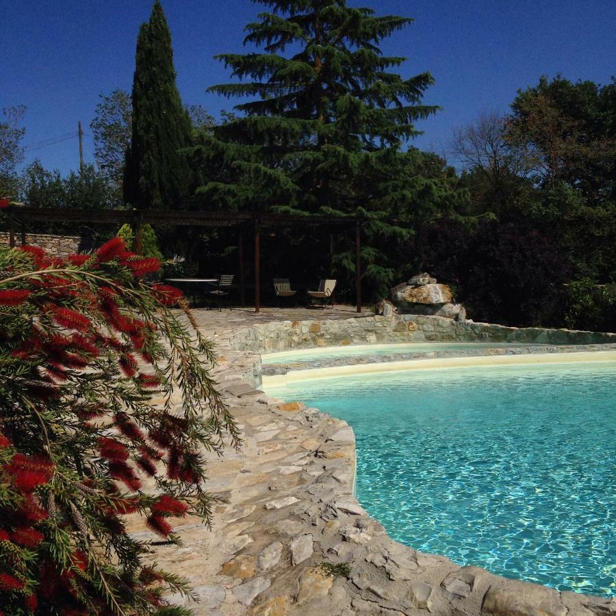 Residenza Cornino Διαμέρισμα Castellina in Chianti Εξωτερικό φωτογραφία