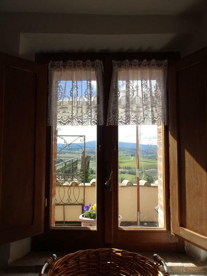 Residenza Cornino Διαμέρισμα Castellina in Chianti Εξωτερικό φωτογραφία