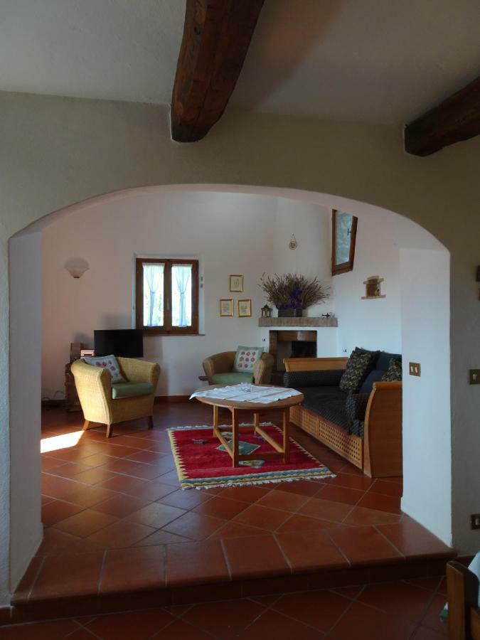 Residenza Cornino Διαμέρισμα Castellina in Chianti Εξωτερικό φωτογραφία