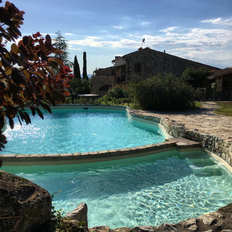 Residenza Cornino Διαμέρισμα Castellina in Chianti Εξωτερικό φωτογραφία