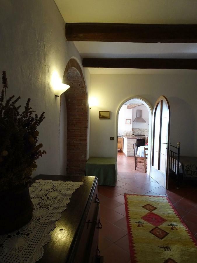 Residenza Cornino Διαμέρισμα Castellina in Chianti Εξωτερικό φωτογραφία