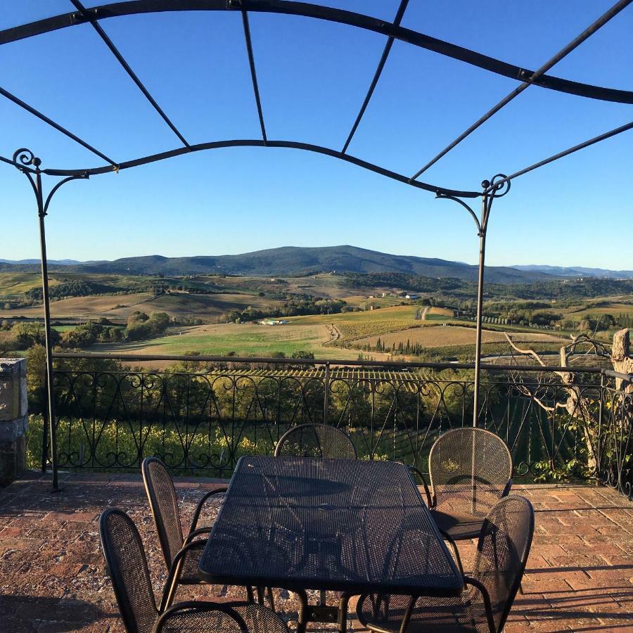 Residenza Cornino Διαμέρισμα Castellina in Chianti Εξωτερικό φωτογραφία