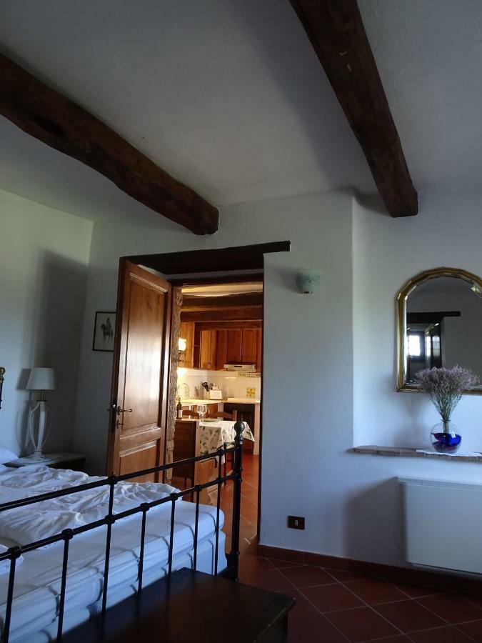 Residenza Cornino Διαμέρισμα Castellina in Chianti Εξωτερικό φωτογραφία