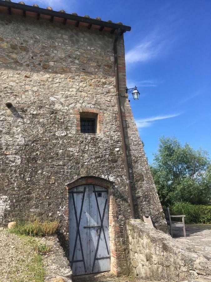 Residenza Cornino Διαμέρισμα Castellina in Chianti Εξωτερικό φωτογραφία