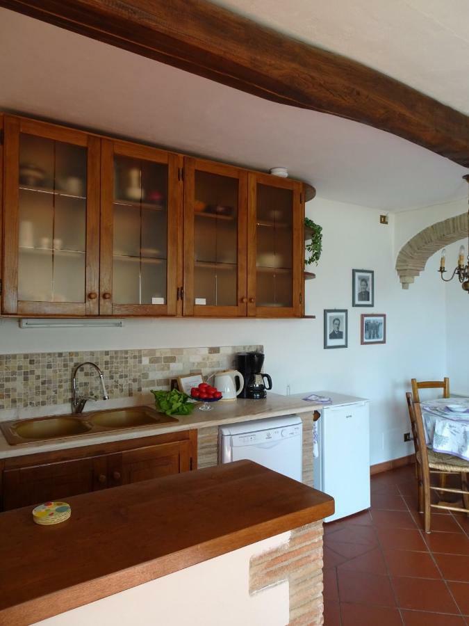 Residenza Cornino Διαμέρισμα Castellina in Chianti Εξωτερικό φωτογραφία