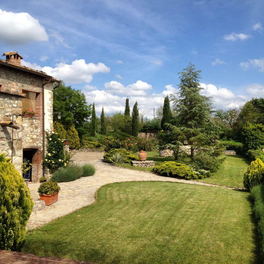 Residenza Cornino Διαμέρισμα Castellina in Chianti Εξωτερικό φωτογραφία